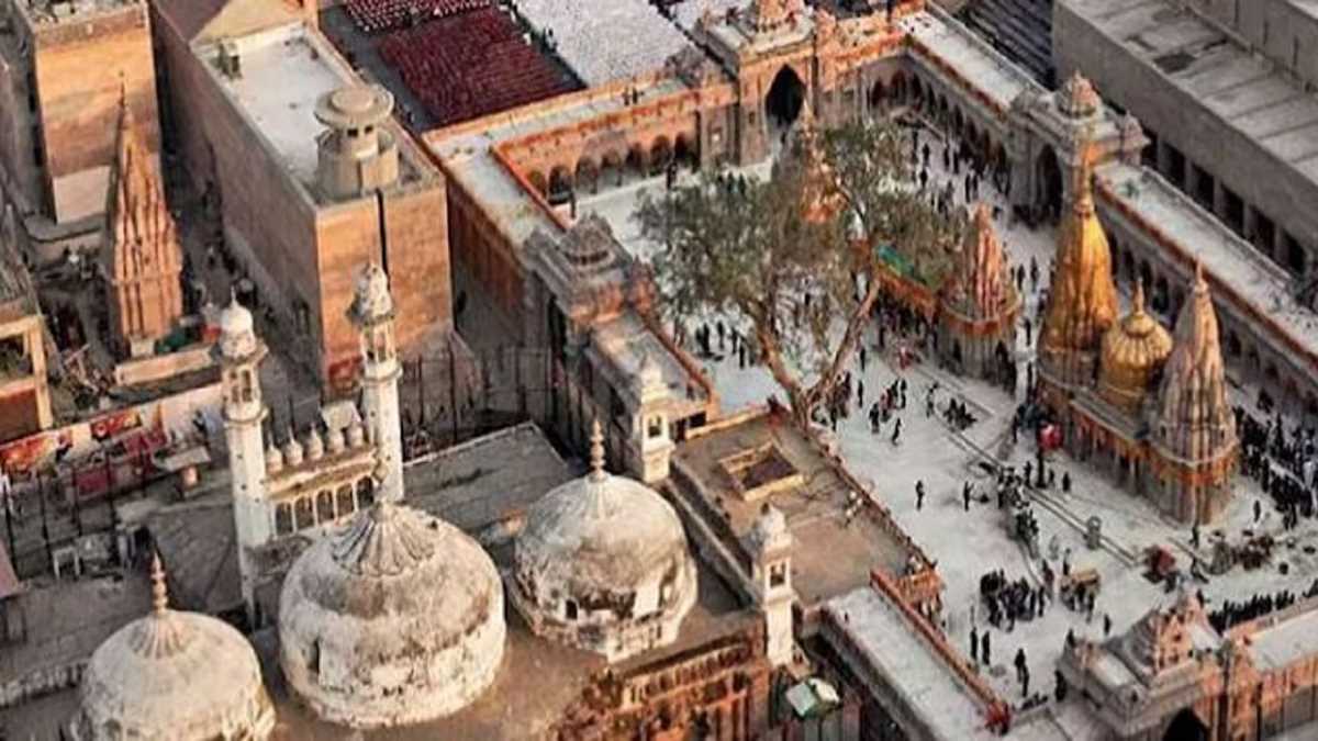 ज्ञानवापी मामले में तहखाने की छत पर नमाज रोकने से अदालत का इनकार